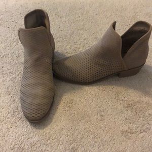 Merona Ankle Booties